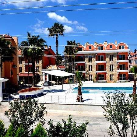Club Dena Aparthotel Marmaris Exterior photo