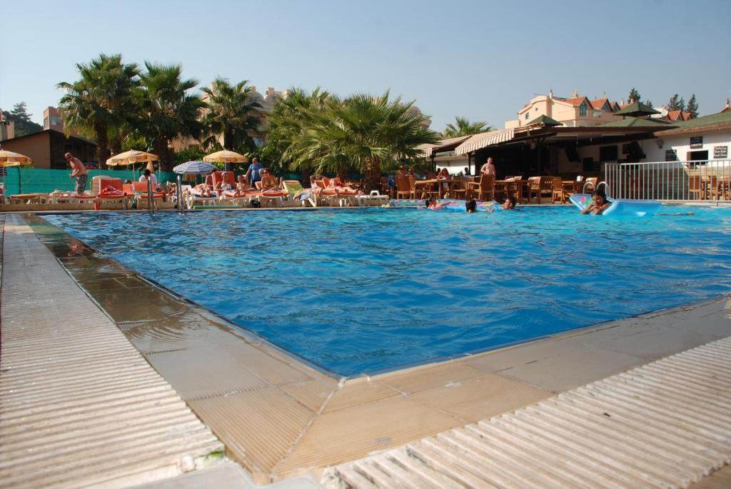 Club Dena Aparthotel Marmaris Room photo
