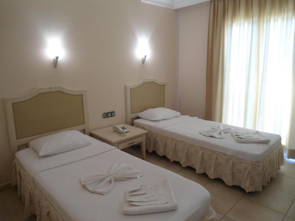 Club Dena Aparthotel Marmaris Exterior photo