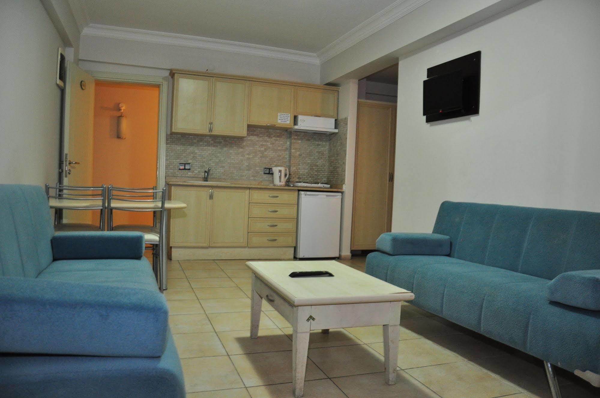Club Dena Aparthotel Marmaris Exterior photo