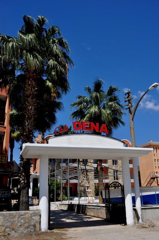 Club Dena Aparthotel Marmaris Exterior photo