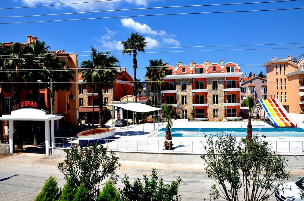 Club Dena Aparthotel Marmaris Exterior photo